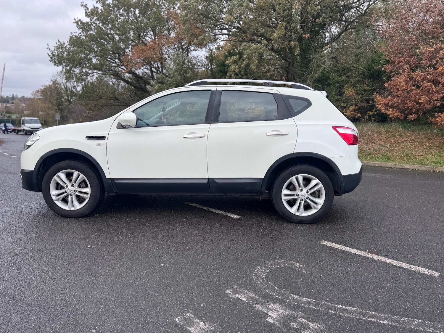 Used Nissan Qashqai 2013 for sale - 76576818: Photo 18