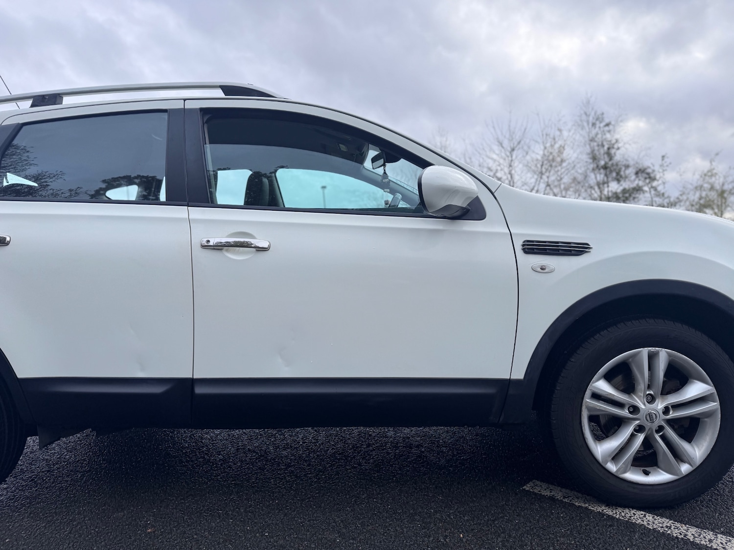 Used Nissan Qashqai 2013 for sale - 76576818: Photo 19