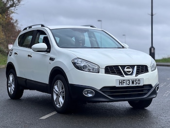 Used Nissan Qashqai 2013 for sale - 76576818: Photo