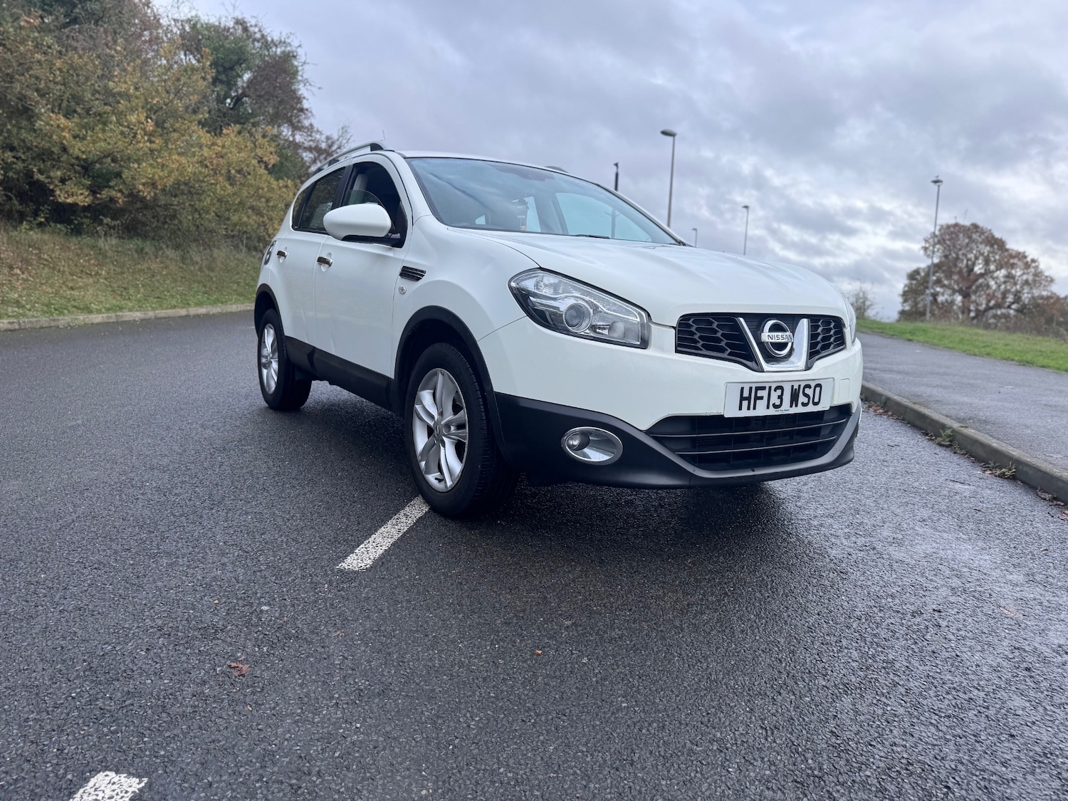 Used Nissan Qashqai 2013 for sale - 76576818: Photo 2