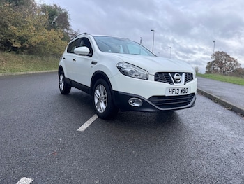 Used Nissan Qashqai 2013 for sale - 76576818: Photo