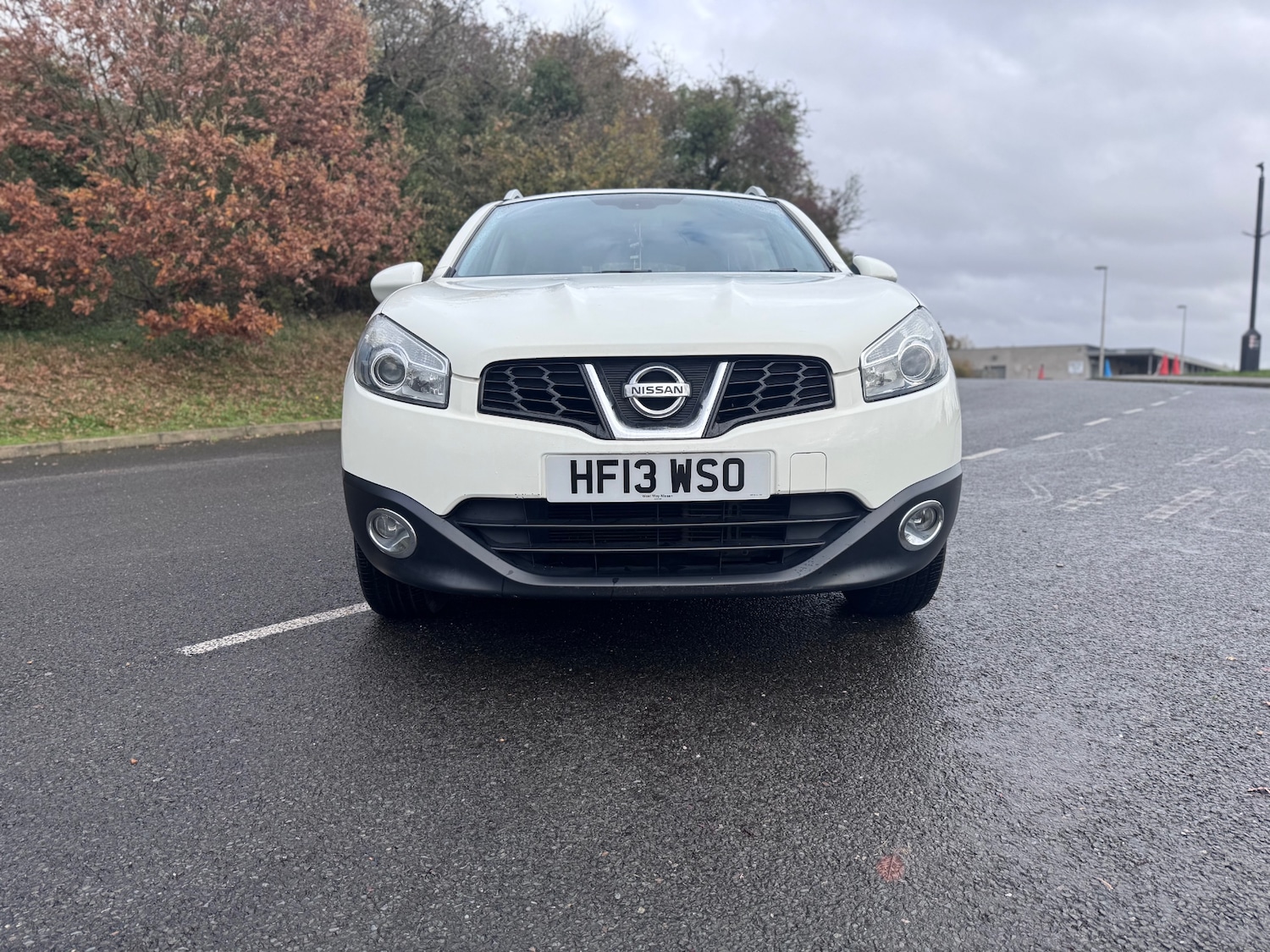 Used Nissan Qashqai 2013 for sale - 76576818: Photo 3