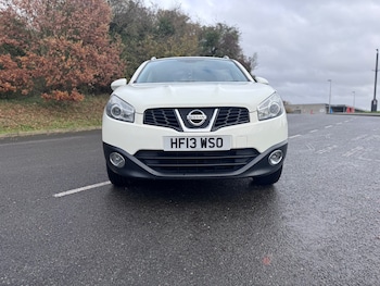 Used Nissan Qashqai 2013 for sale - 76576818: Photo