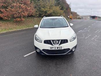 Used Nissan Qashqai 2013 for sale - 76576818: Photo