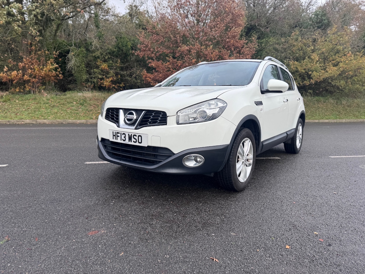 Used Nissan Qashqai 2013 for sale - 76576818: Photo 5