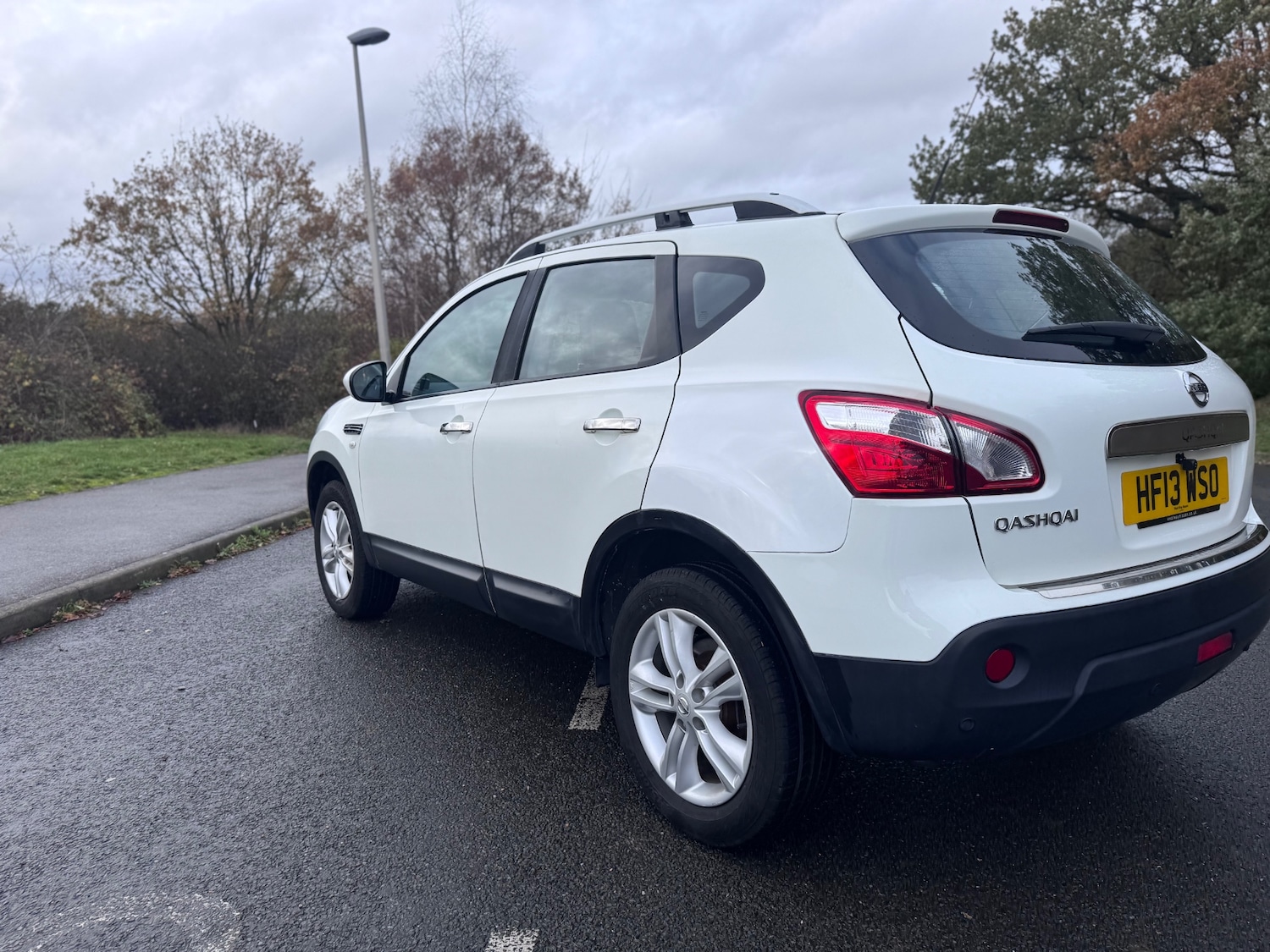 Used Nissan Qashqai 2013 for sale - 76576818: Photo 9