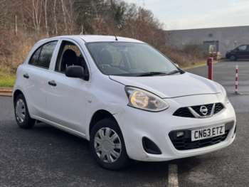 2013 (63) - 1.2 Visia 5dr