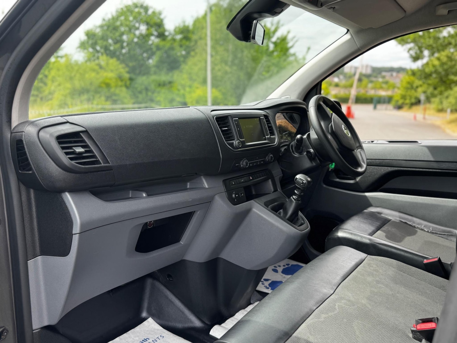 Vehicle 21
