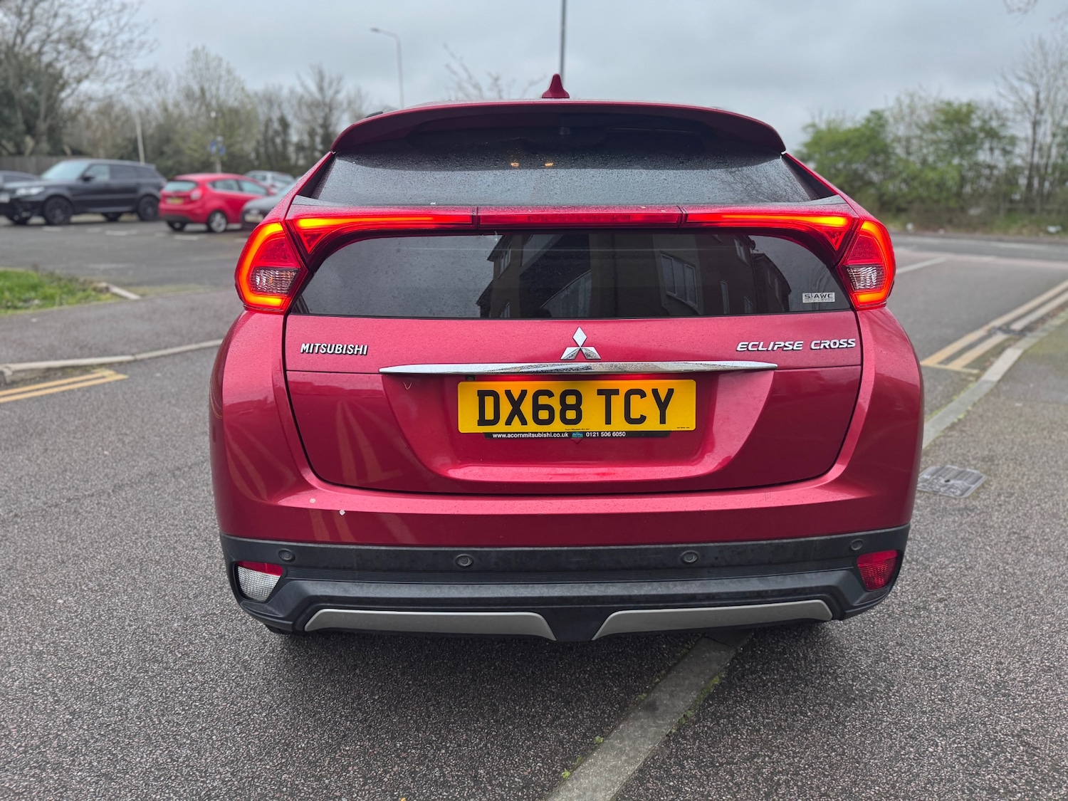 Used Mitsubishi Eclipse Cross 2018 for sale - 78043148: Photo 10