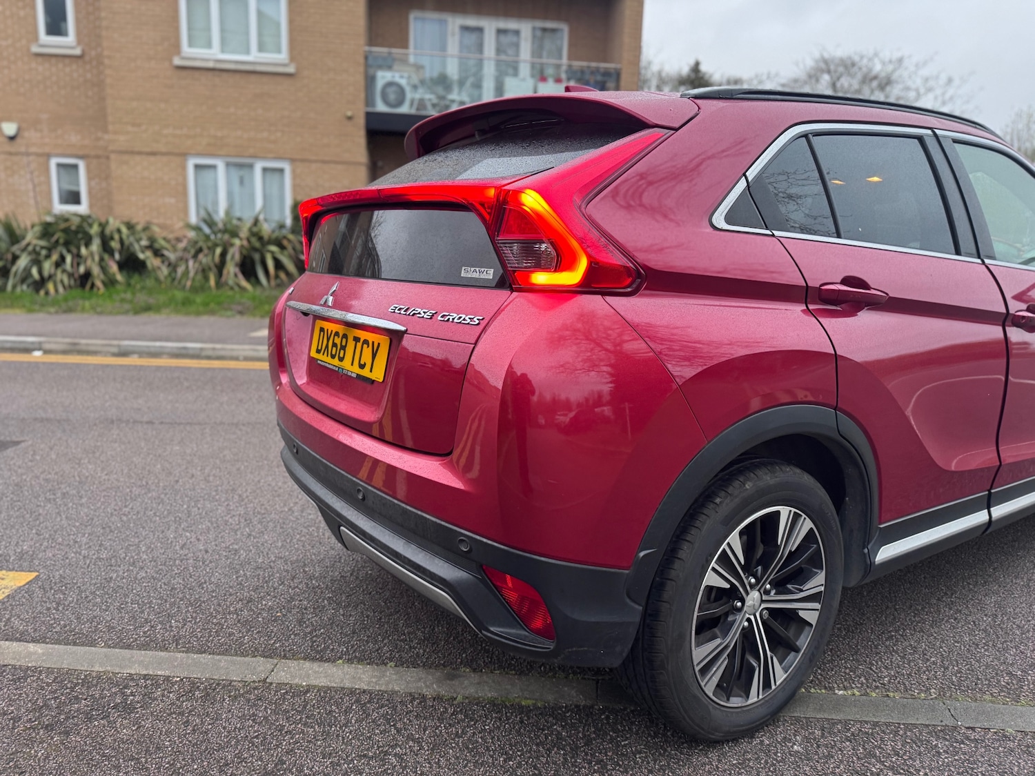 Used Mitsubishi Eclipse Cross 2018 for sale - 78043148: Photo 11