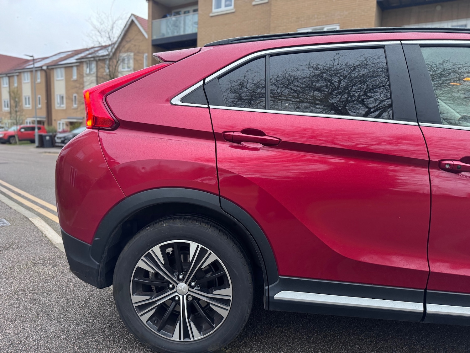 Used Mitsubishi Eclipse Cross 2018 for sale - 78043148: Photo 13