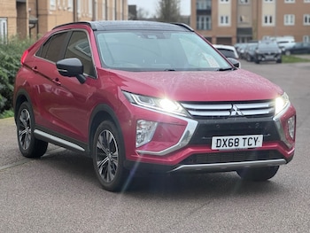 Used Mitsubishi Eclipse Cross 2018 for sale - 78043148: Photo