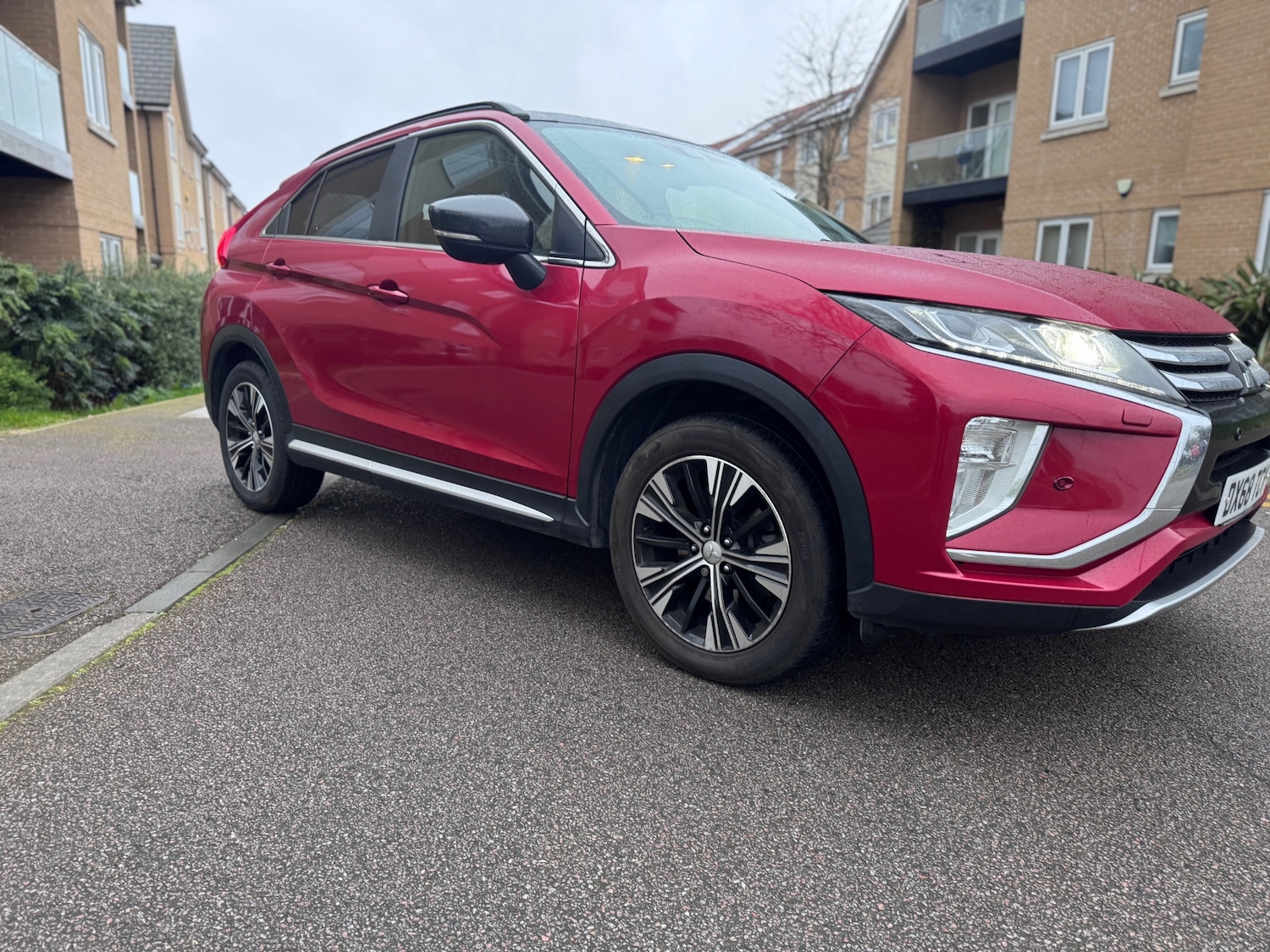 Used Mitsubishi Eclipse Cross 2018 for sale - 78043148: Photo 2