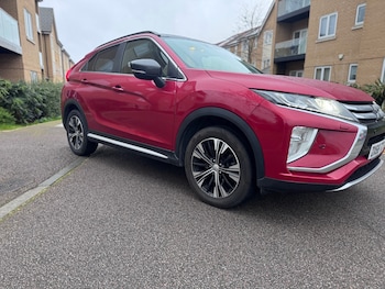 Used Mitsubishi Eclipse Cross 2018 for sale - 78043148: Photo