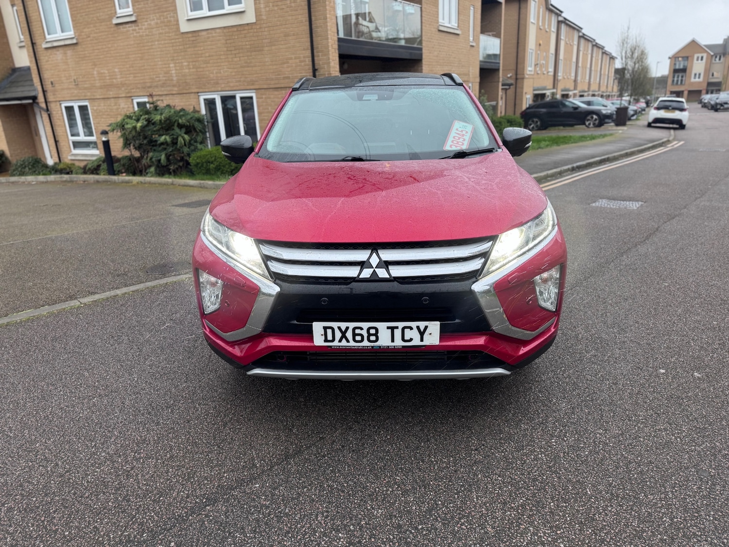 Used Mitsubishi Eclipse Cross 2018 for sale - 78043148: Photo 3