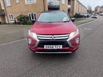 Used Mitsubishi Eclipse Cross 2018 for sale - 78043148: Photo