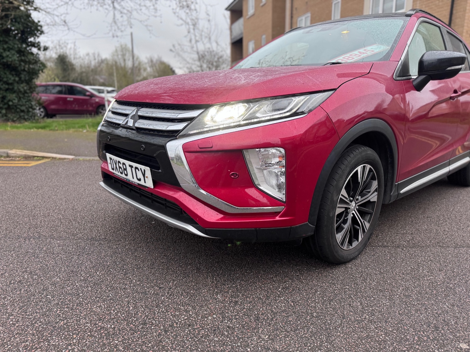 Used Mitsubishi Eclipse Cross 2018 for sale - 78043148: Photo 4