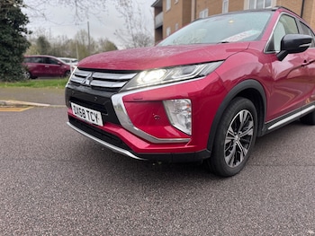 Used Mitsubishi Eclipse Cross 2018 for sale - 78043148: Photo
