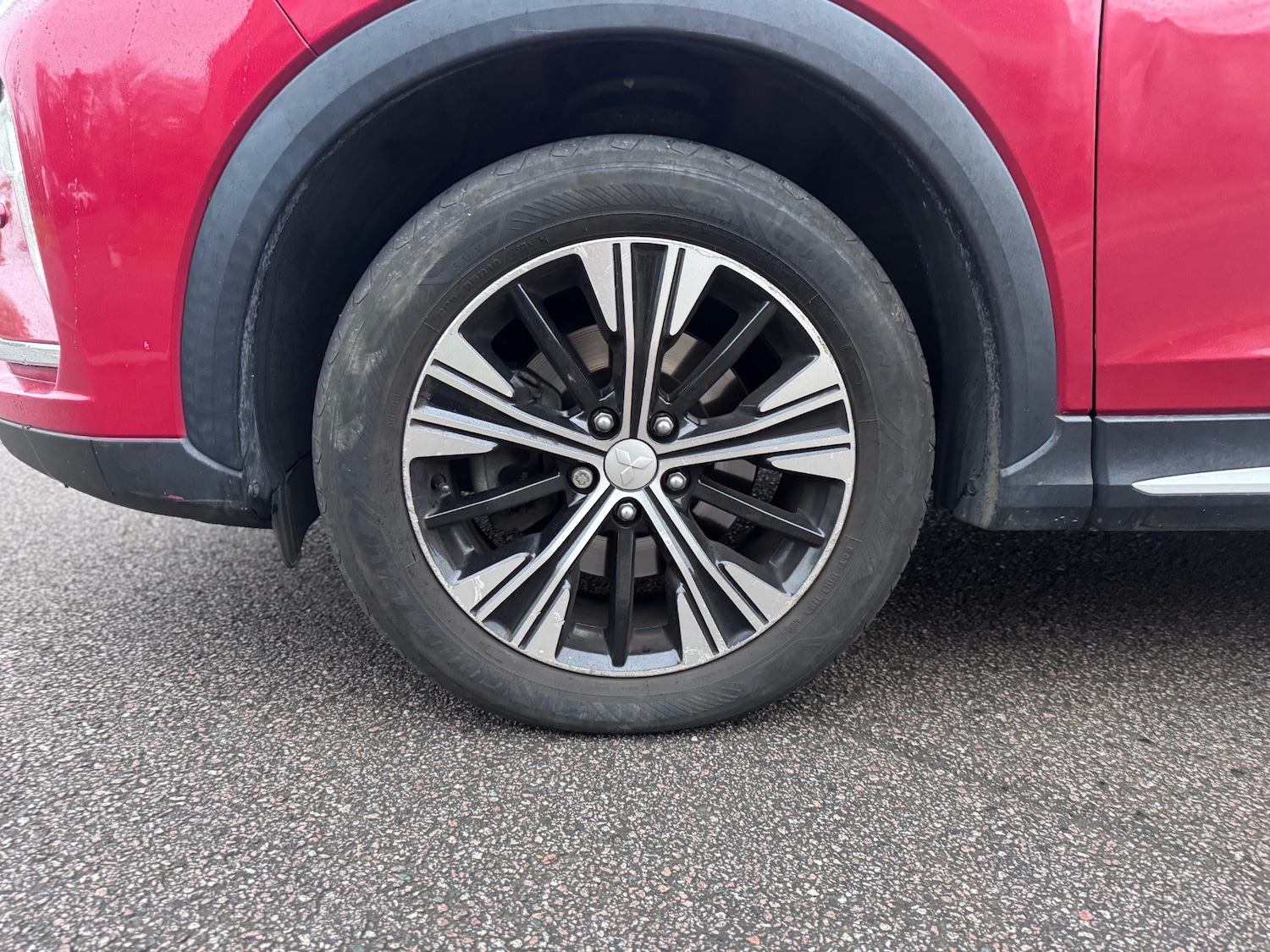 Used Mitsubishi Eclipse Cross 2018 for sale - 78043148: Photo 5