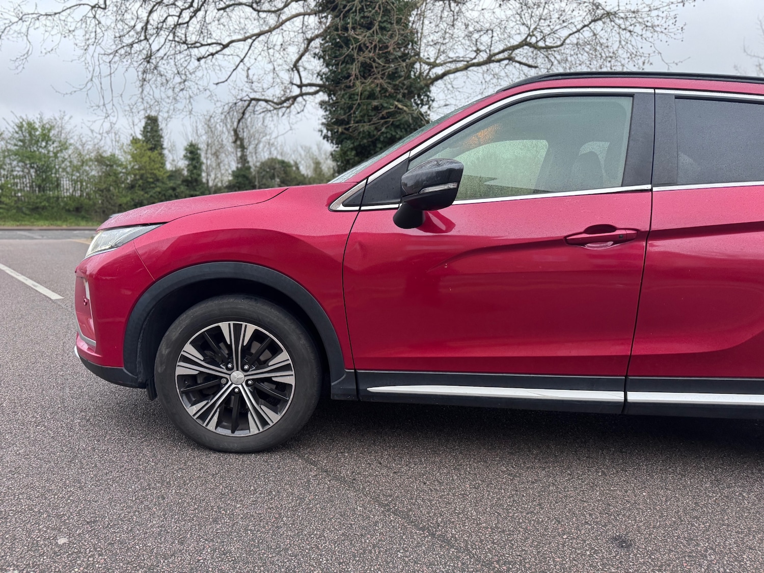 Used Mitsubishi Eclipse Cross 2018 for sale - 78043148: Photo 6