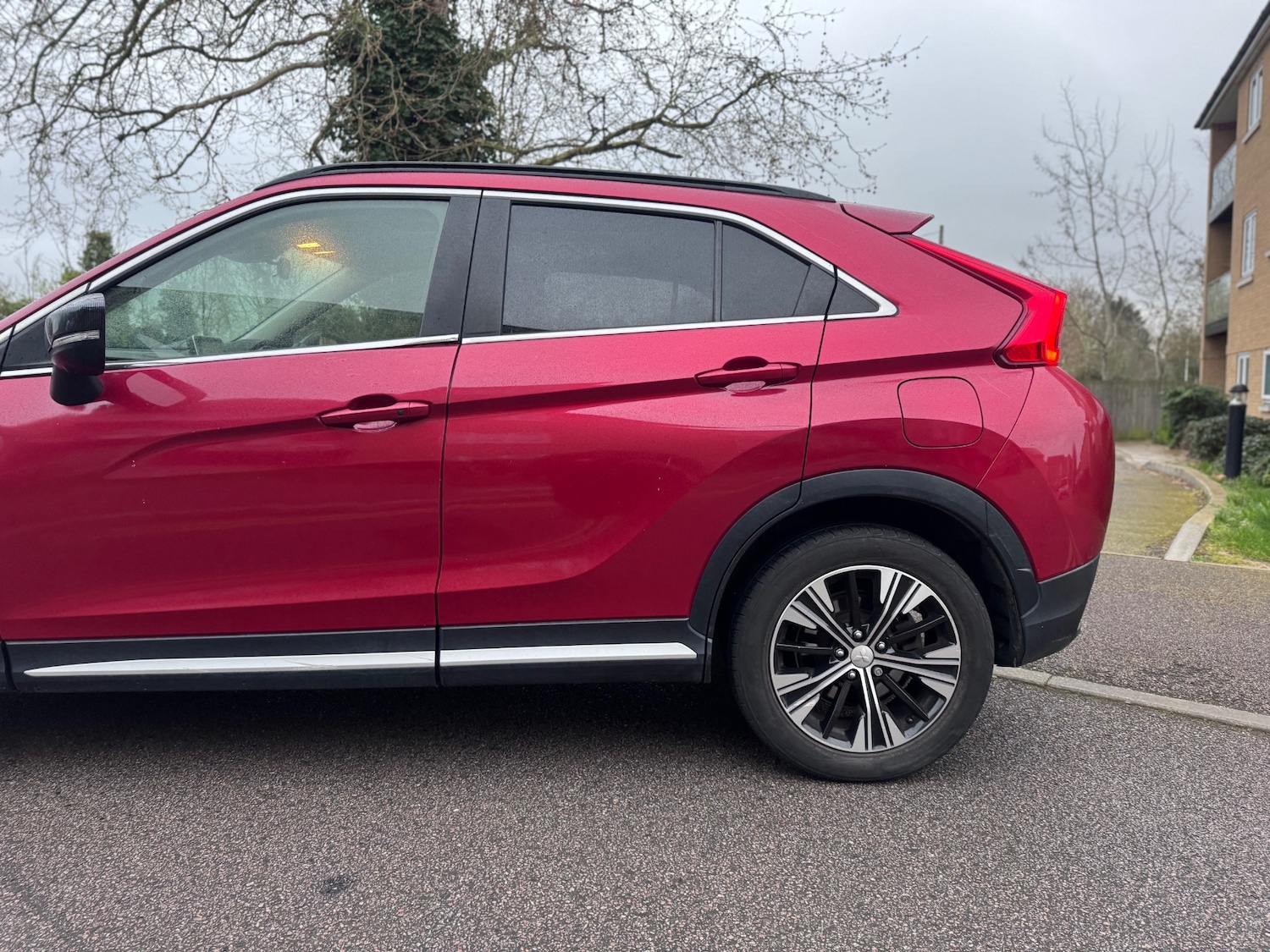 Used Mitsubishi Eclipse Cross 2018 for sale - 78043148: Photo 7