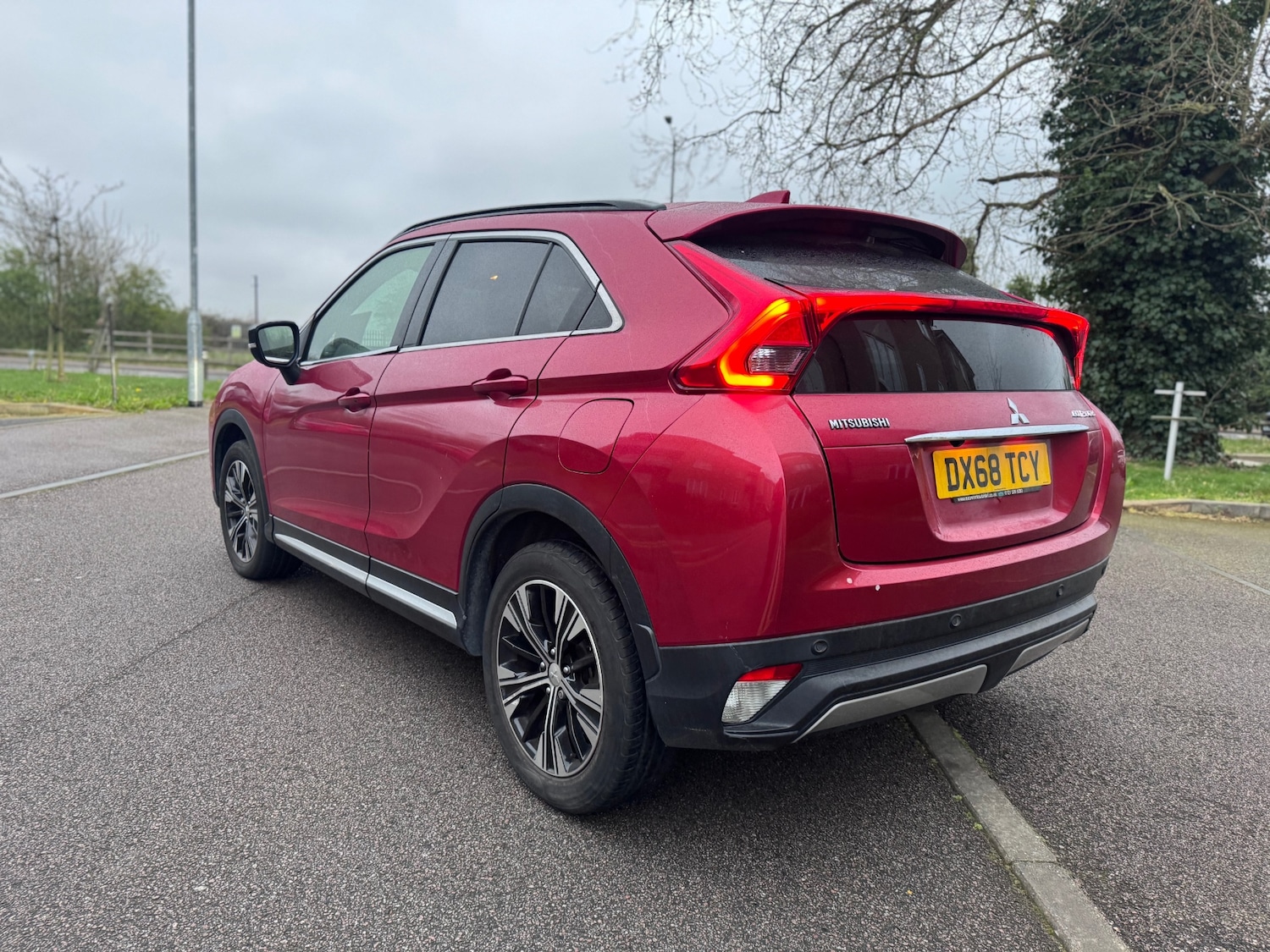 Used Mitsubishi Eclipse Cross 2018 for sale - 78043148: Photo 9