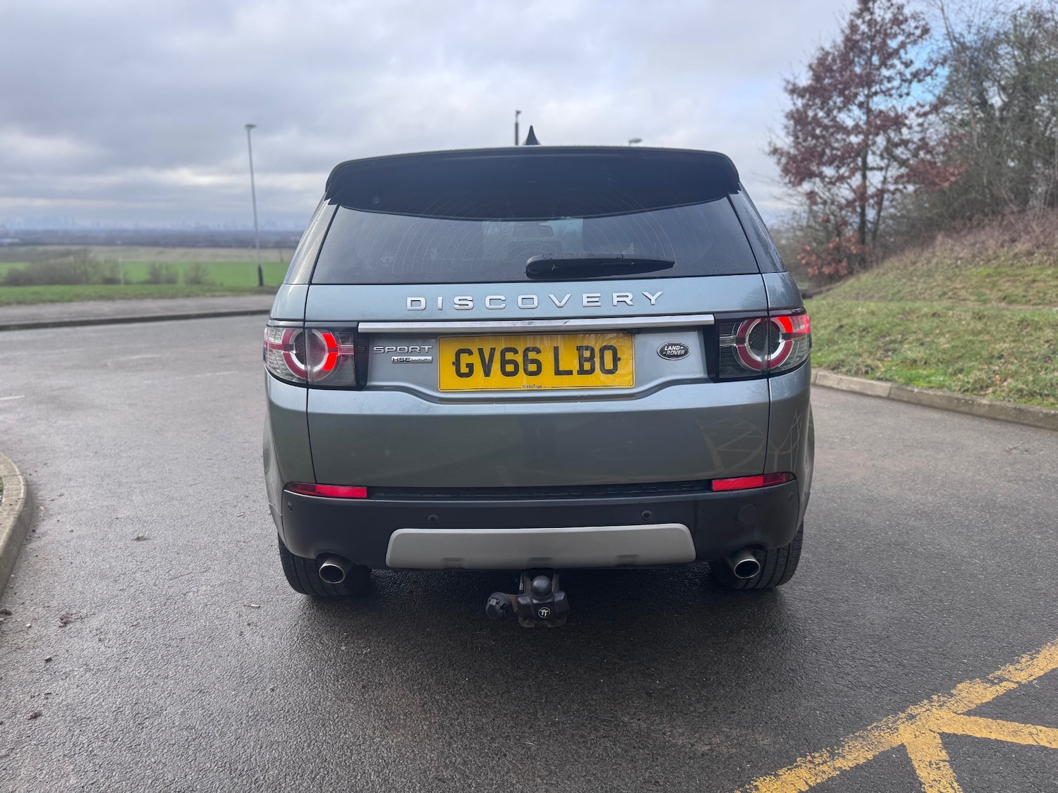 Used Land Rover Discovery Sport 2017 for sale - 77675408: Photo 13