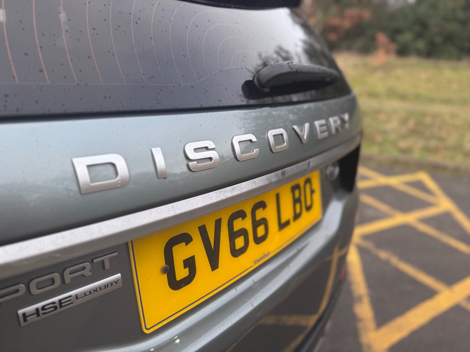 Used Land Rover Discovery Sport 2017 for sale - 77675408: Photo 17