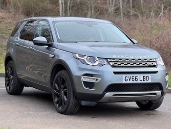 Used Land Rover Discovery Sport 2017 for sale - 77675408: Photo