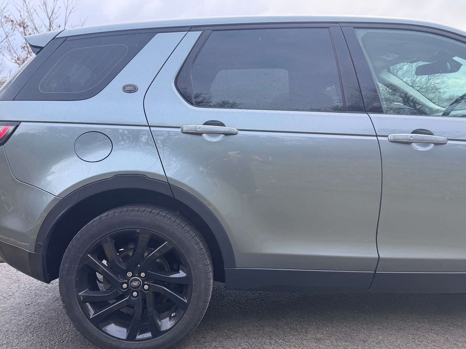 Used Land Rover Discovery Sport 2017 for sale - 77675408: Photo 21