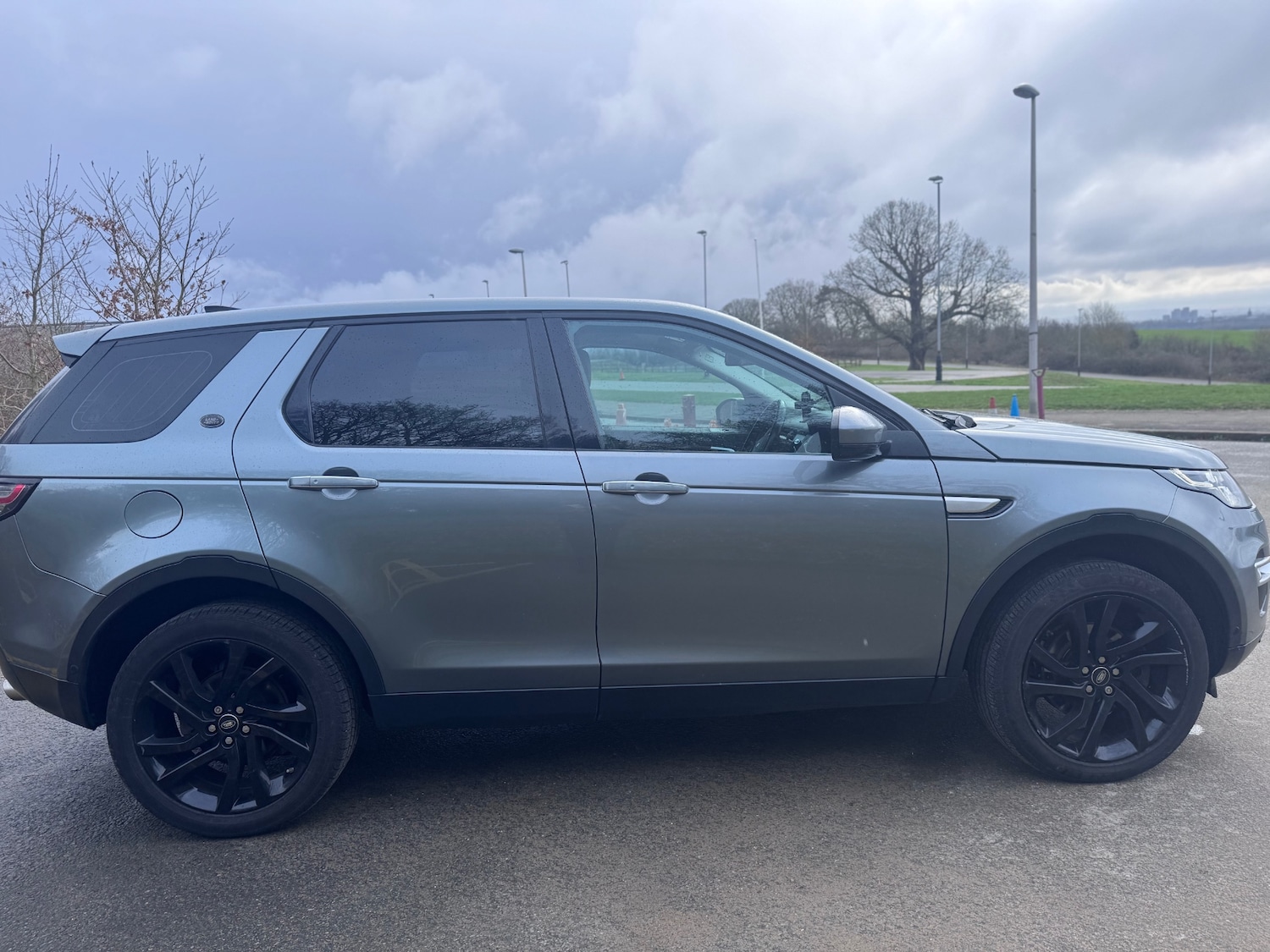 Used Land Rover Discovery Sport 2017 for sale - 77675408: Photo 23