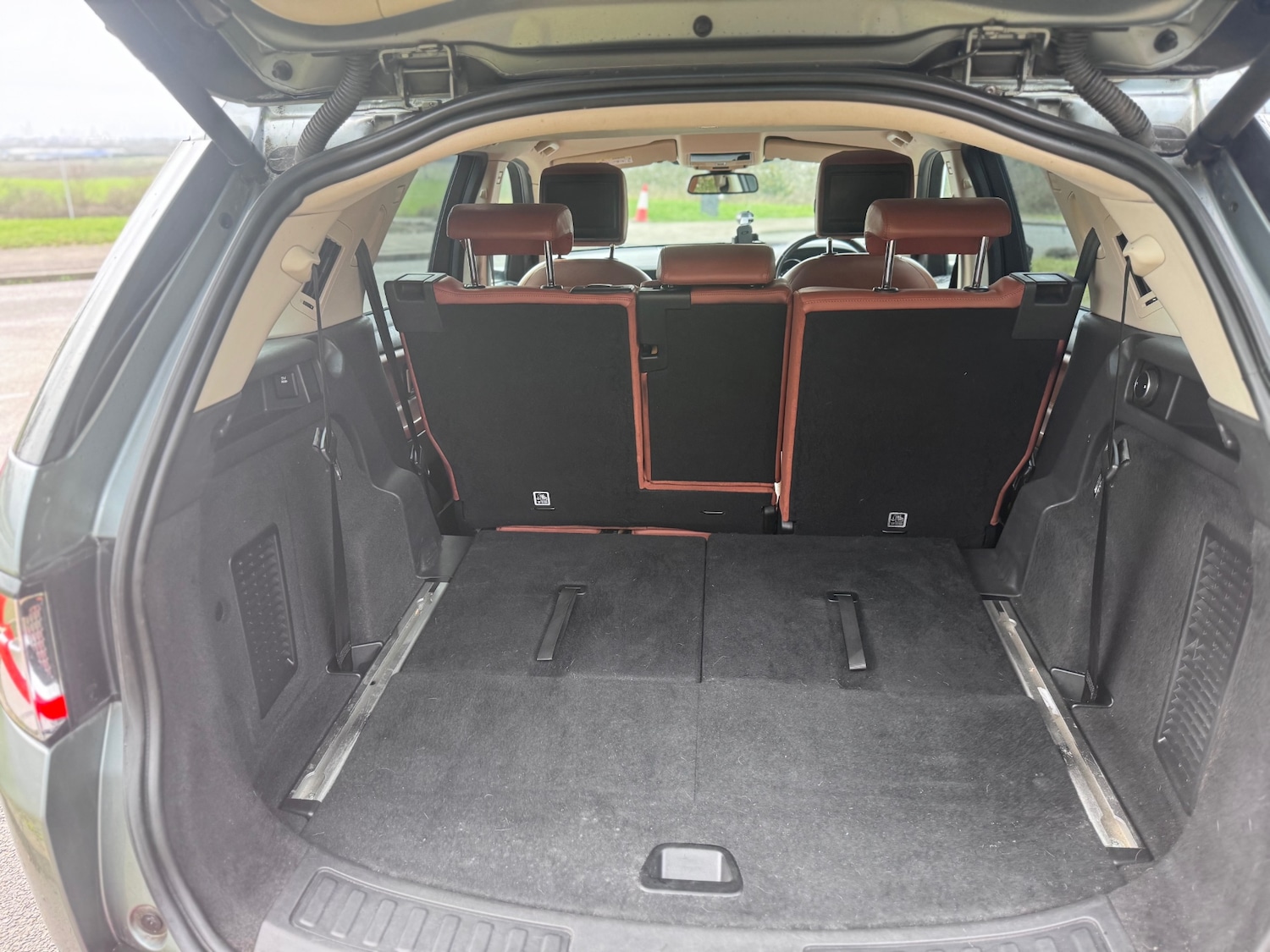 Used Land Rover Discovery Sport 2017 for sale - 77675408: Photo 27