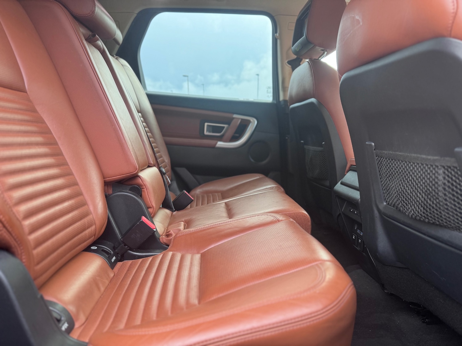 Used Land Rover Discovery Sport 2017 for sale - 77675408: Photo 30