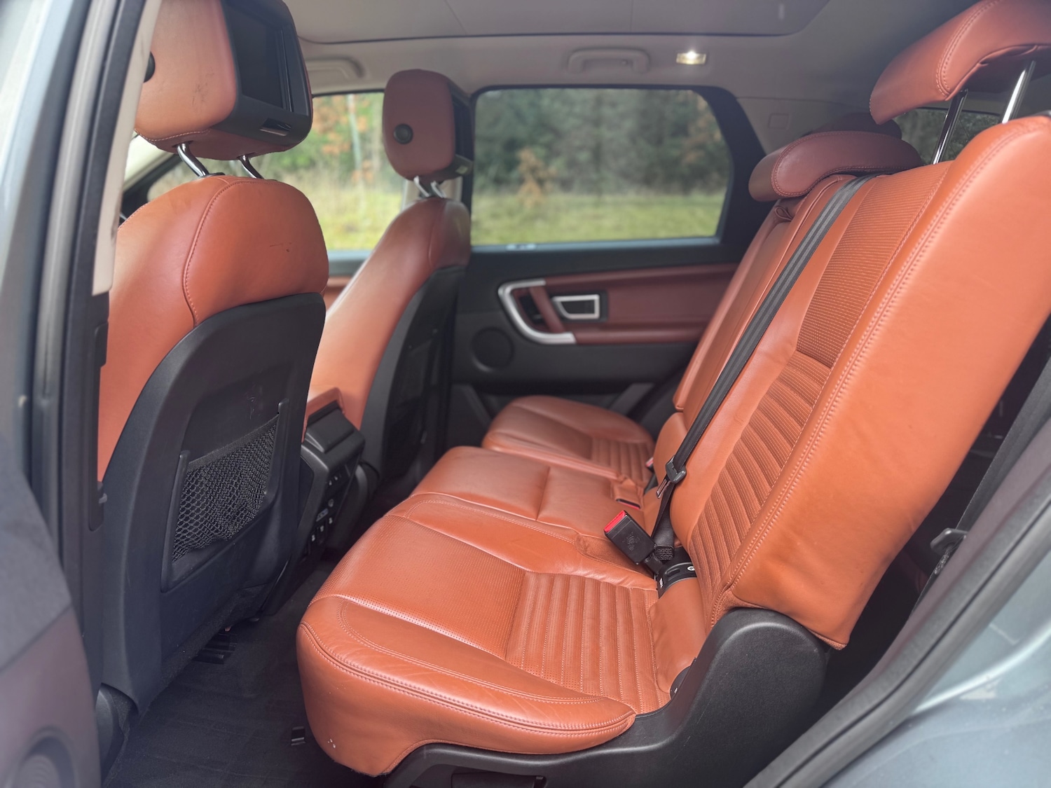 Used Land Rover Discovery Sport 2017 for sale - 77675408: Photo 36