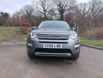 Used Land Rover Discovery Sport 2017 for sale - 77675408: Photo