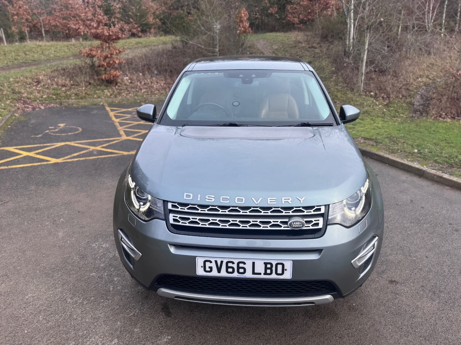 Used Land Rover Discovery Sport 2017 for sale - 77675408: Photo 4