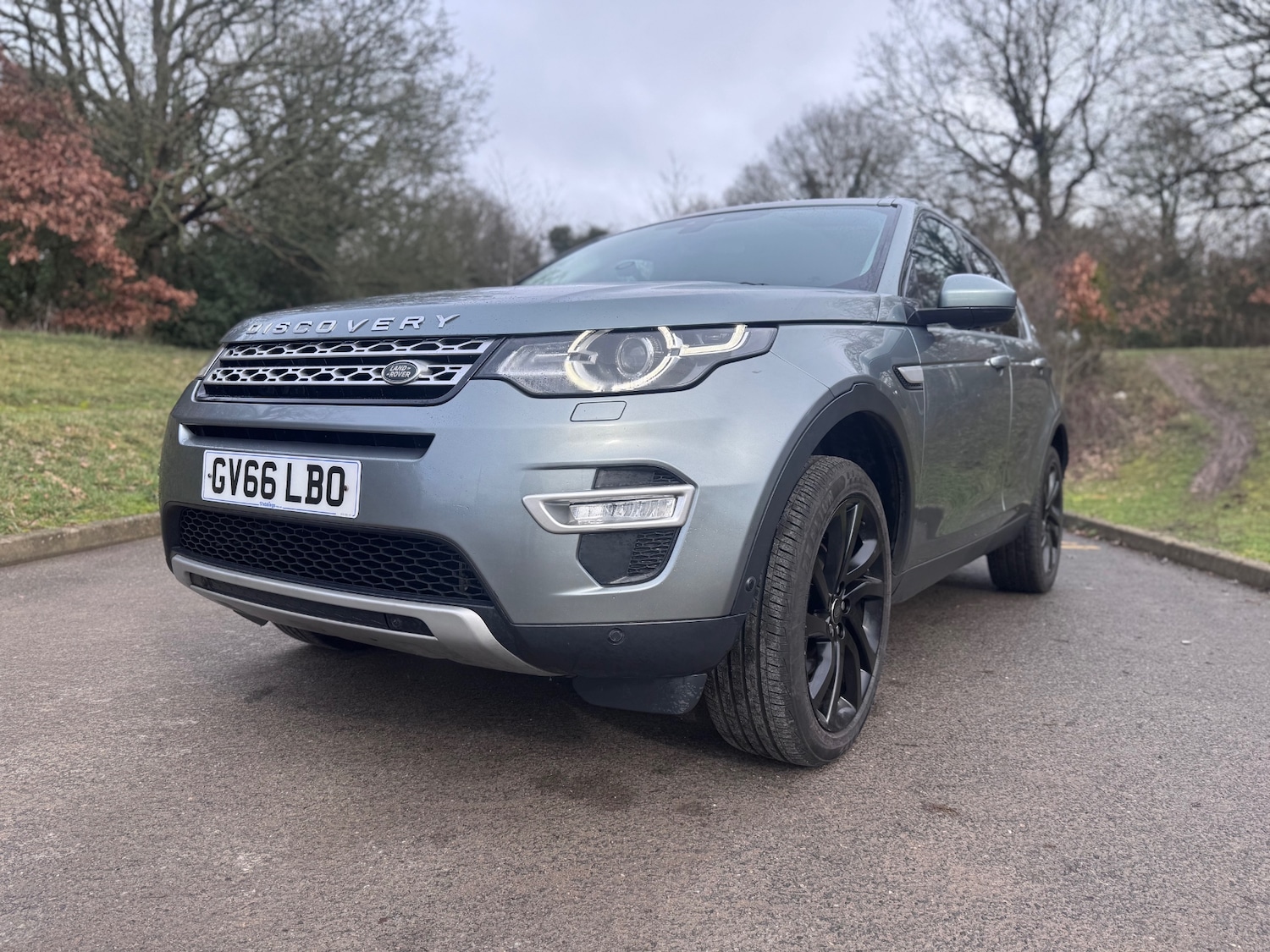 Used Land Rover Discovery Sport 2017 for sale - 77675408: Photo 5
