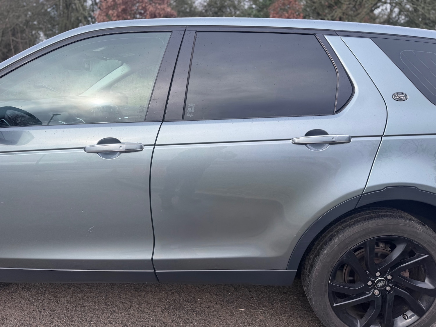 Used Land Rover Discovery Sport 2017 for sale - 77675408: Photo 8