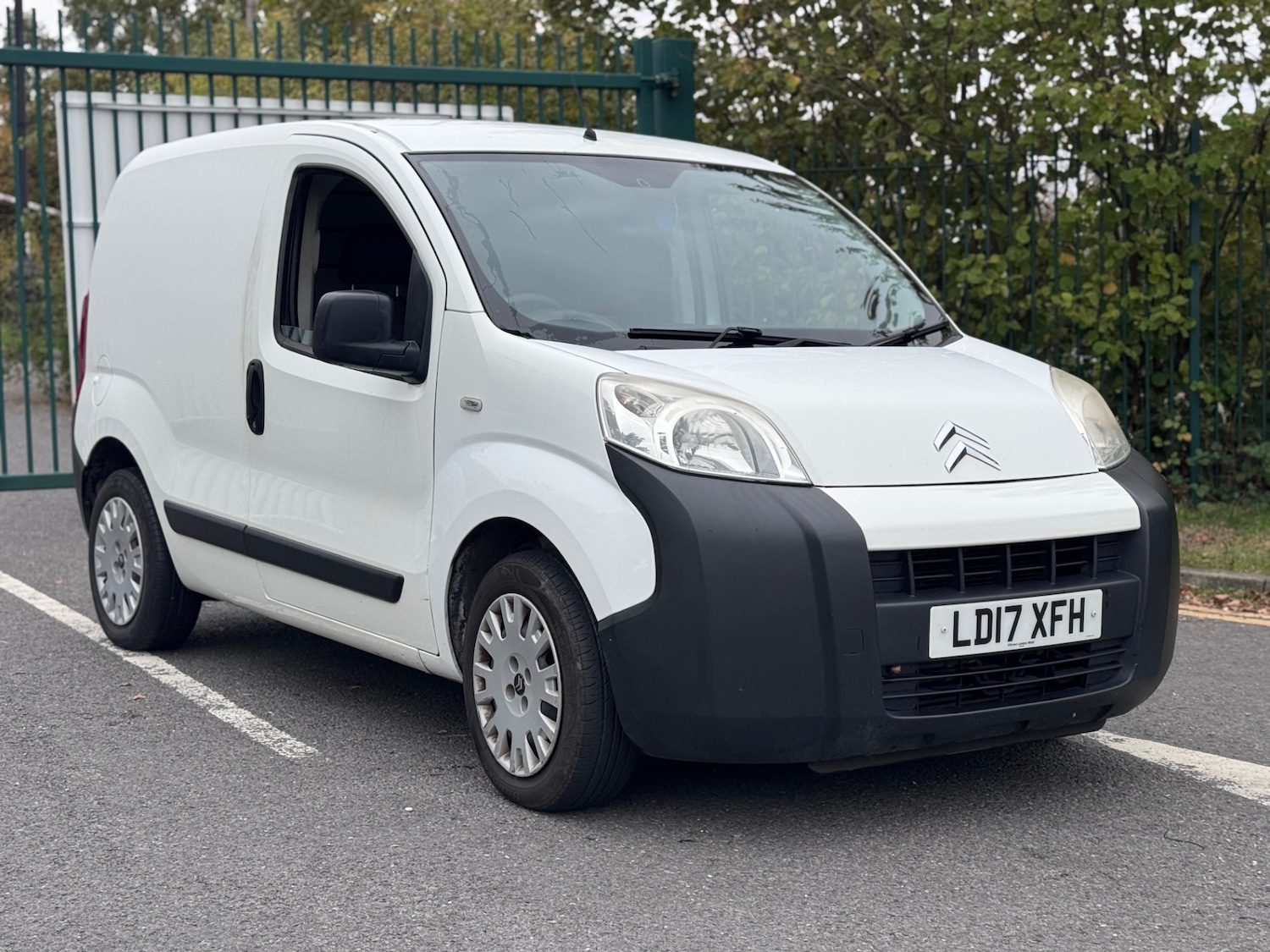 Used Citroen Nemo 2017 for sale - 76340446: Photo 1