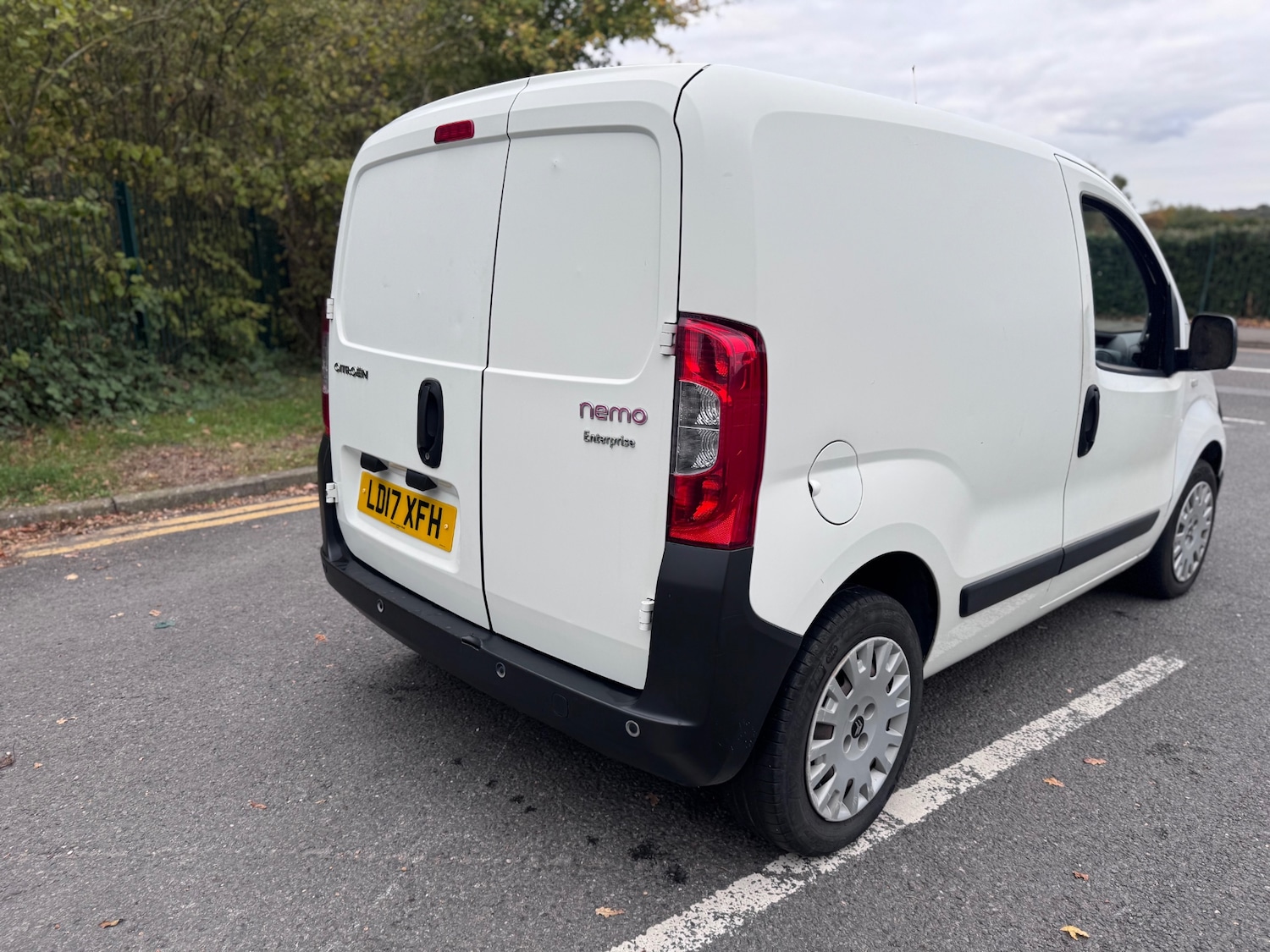 Used Citroen Nemo 2017 for sale - 76340446: Photo 10