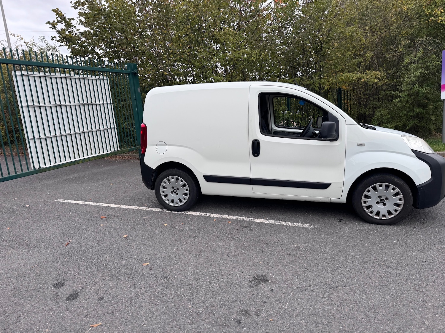 Used Citroen Nemo 2017 for sale - 76340446: Photo 11