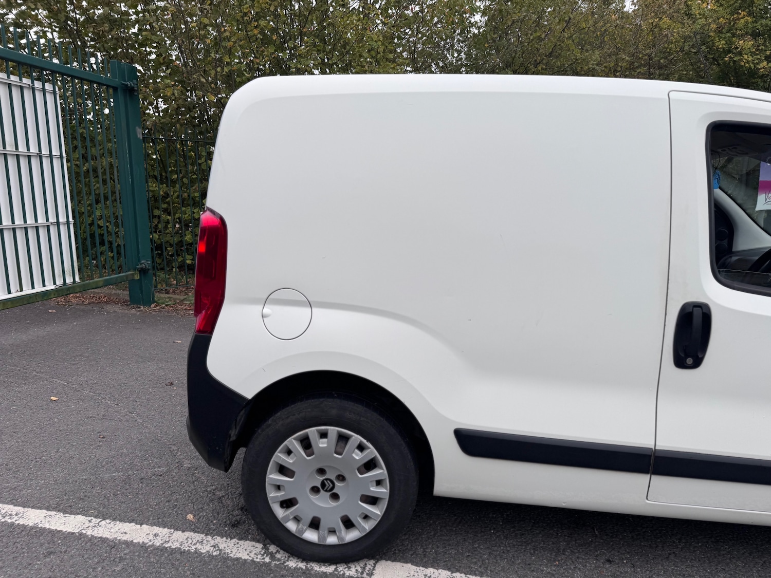 Used Citroen Nemo 2017 for sale - 76340446: Photo 12