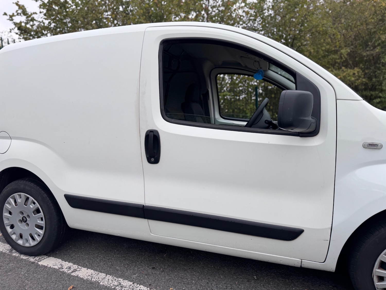 Used Citroen Nemo 2017 for sale - 76340446: Photo 13