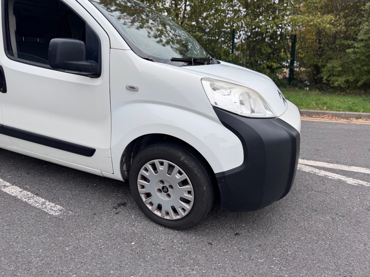 Used Citroen Nemo 2017 for sale - 76340446: Photo 14