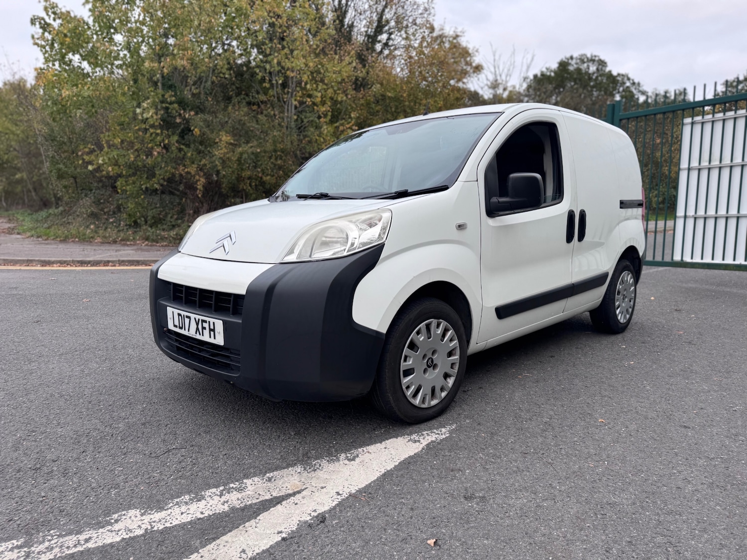 Used Citroen Nemo 2017 for sale - 76340446: Photo 3