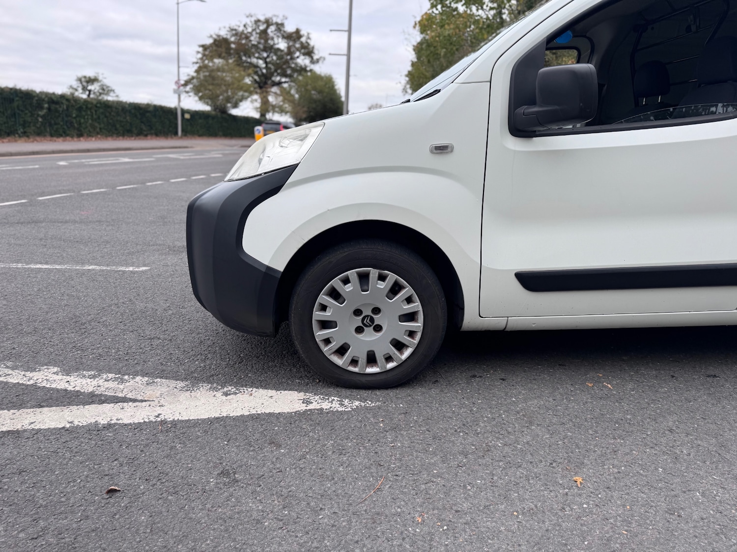 Used Citroen Nemo 2017 for sale - 76340446: Photo 4