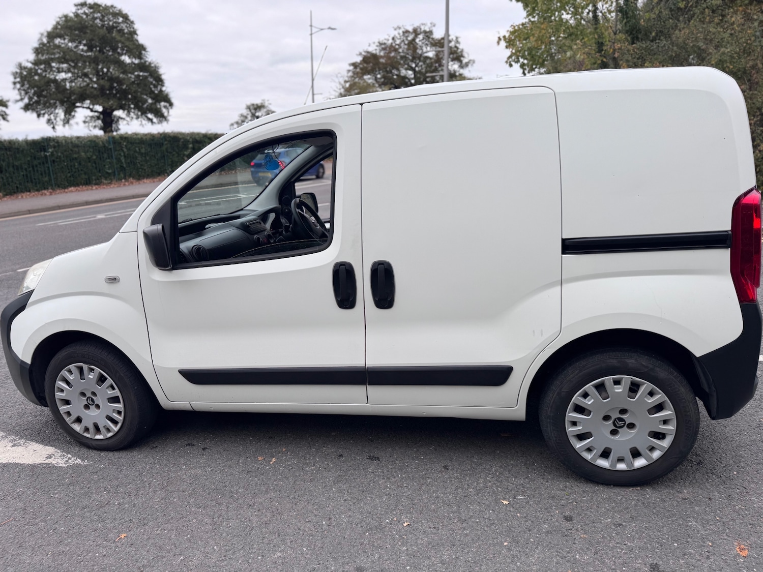 Used Citroen Nemo 2017 for sale - 76340446: Photo 7