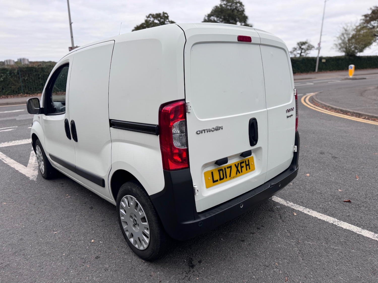 Used Citroen Nemo 2017 for sale - 76340446: Photo 8