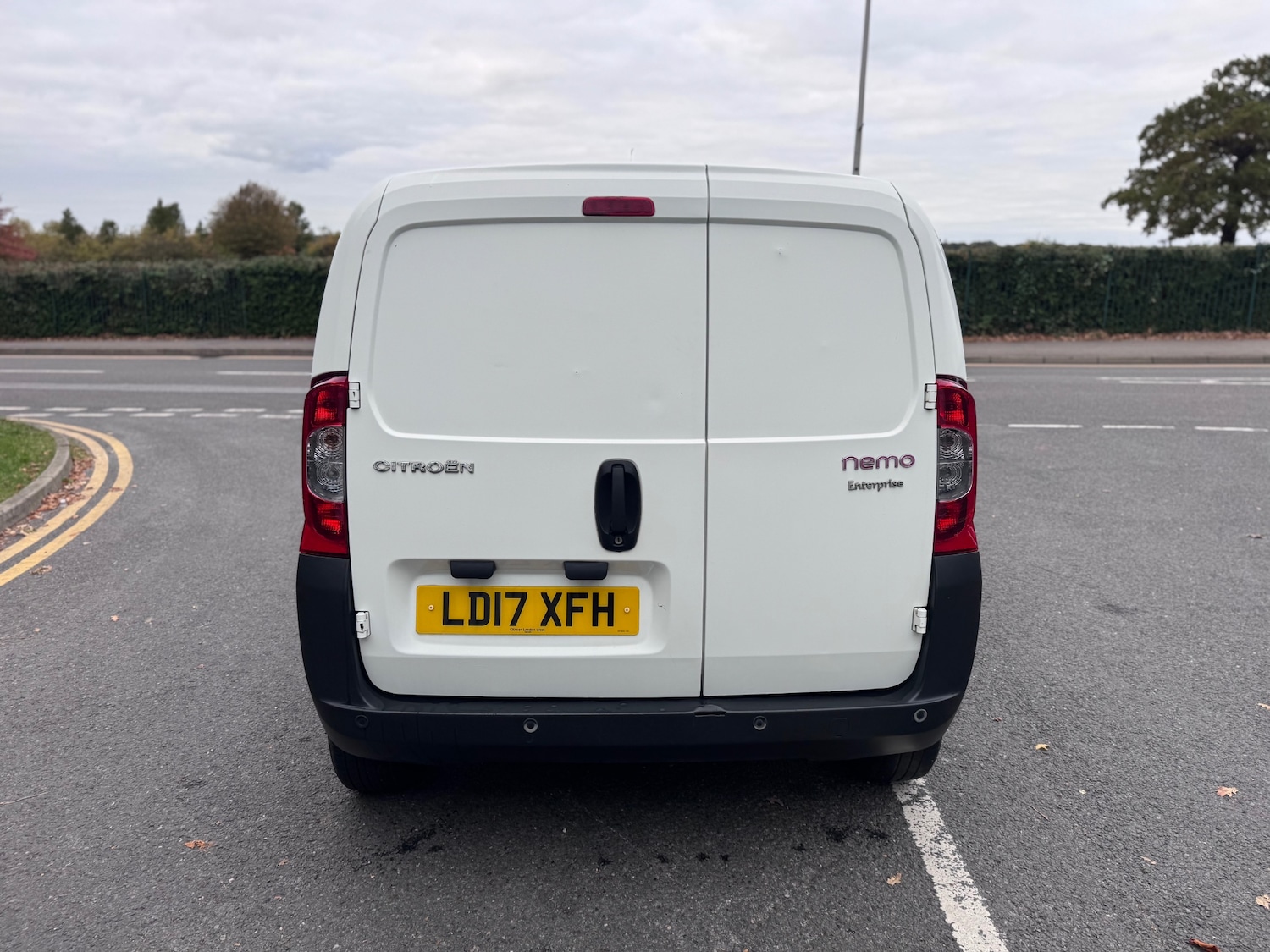 Used Citroen Nemo 2017 for sale - 76340446: Photo 9