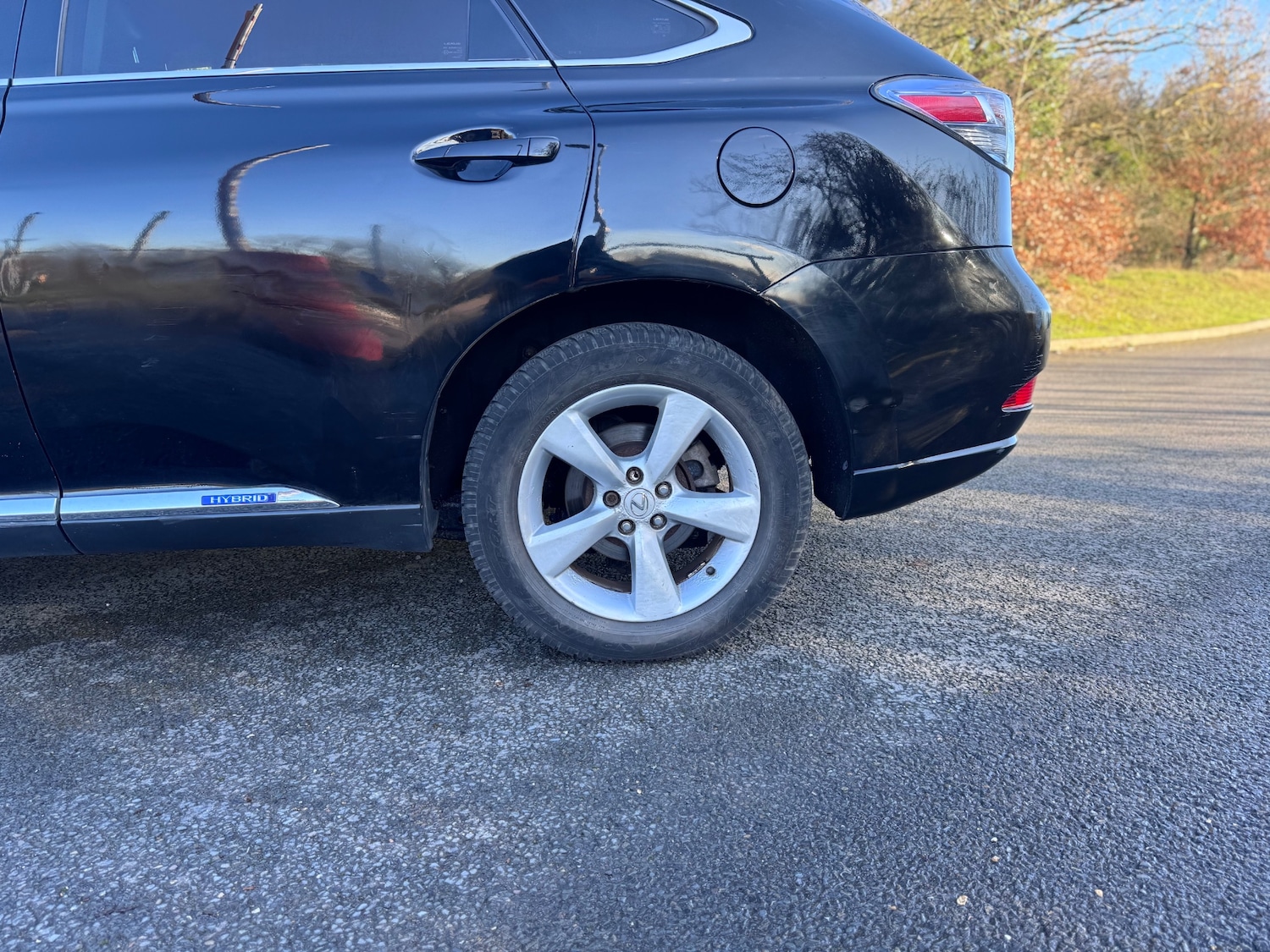 Used Lexus RX 2010 for sale - 77538690: Photo 10